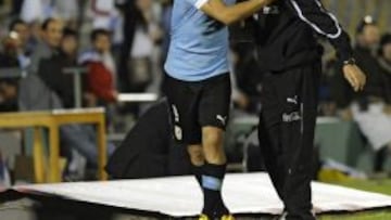 Tabárez: "No echaremos en falta a Luis Suárez"