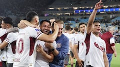 Cuadro de semifinales de la Copa Sudamericana 2025: fechas, cruces y emparejamientos