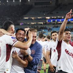 Cuándo es la final de la Copa Sudamericana 2025: fecha, horario y cómo ver el Lanús vs Atlético Mineiro