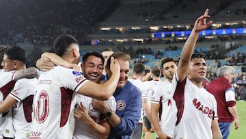 Lanús amenaza a la U en Chile: estilo funcional, figura gravitante y cifras rotundas