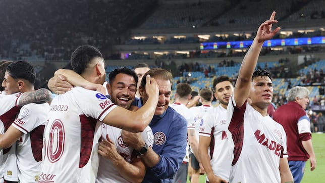 Lanús amenaza a la U en Chile: estilo funcional, figura gravitante y cifras rotundas