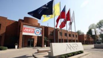 ANFP aclara aumento en los
premios del cuerpo técnico