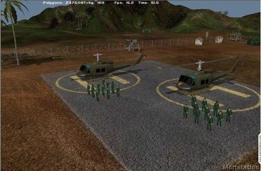 Este mes Vietnam regresa con Platoon