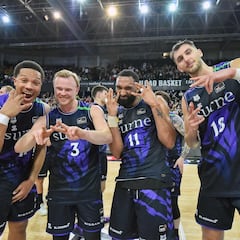 Ni Ricky puede con el intratable Bilbao