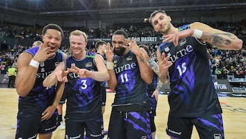 Ni Ricky puede con el intratable Bilbao