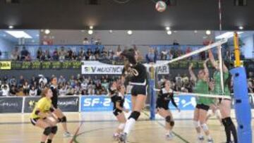 Con 19 puntos anotados, Daniela Ospina fue la mejor jugadora de la 3 fecha de los Play Off.