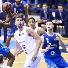 La ACB estudiará el punto de más del Burgos ante el Andorra