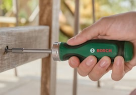 El destornillador con 12 puntas y alta intensidad de Bosch que se ha convertido en el gran capricho de los ‘manitas’