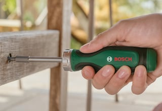 El destornillador con 12 puntas y alta intensidad de Bosch que se ha convertido en el gran capricho de los ‘manitas’
