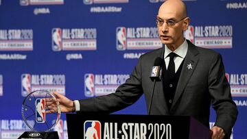El sindicato llama a la calma ante la situaci車n salarial en la NBA
