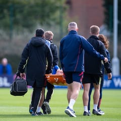 Inma Gabarro se rompe