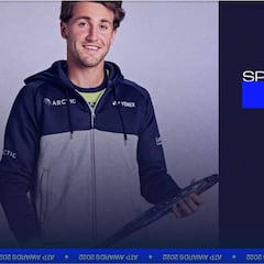 Casper Ruud, Jugador Más Deportivo de 2022