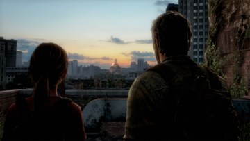 Captura de pantalla - The Last of Us (PS3)