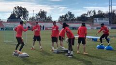 Good news for Atleti: Carrasco set for comeback at Mestalla