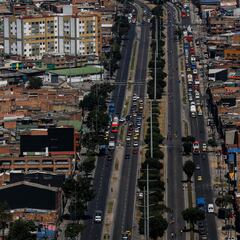 Pico y placa en Bogotá: cómo funcionará a fin de año y cambios en diciembre