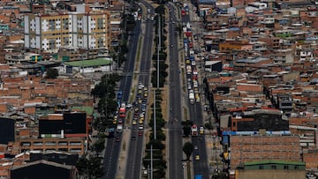 Pico y placa en Bogotá: cómo funcionará a fin de año y cambios en diciembre