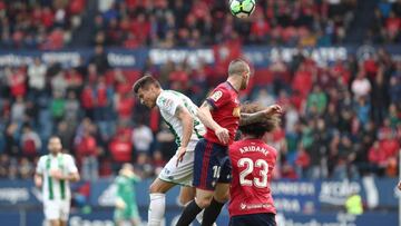 Osasuna 1 - Córdoba 1: Resumen, resultado y goles del partido