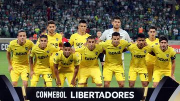 1x1 de Boca: el 'Apache' define; Goltz y Magallán dan seguridad