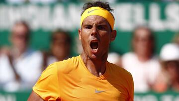 Resumen y resultado del Nadal-Nishikori (6-3 y 6-2): Nadal gana en Montecarlo por 11ª vez