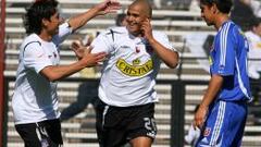 Las víctimas favoritas de Humberto Suazo en Chile