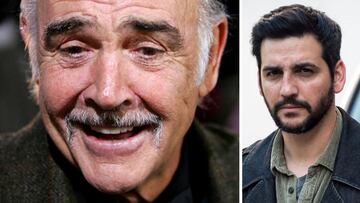 Los famosos reaccionan a la muerte de Sean Connery