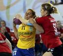 Fin de semana fantástico del balonmano femenino español