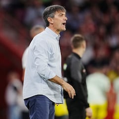 Pacheta: “Lo que más me importa es que el equipo crezca y crea”