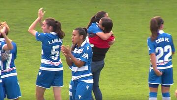 Resumen y goles del Deportivo - Tacon de Primera Iberdrola