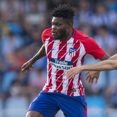 Thomas: "Disculpas a la afición; hay que olvidar este partido"