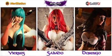 Todo lo que necesitas saber de Gamergy