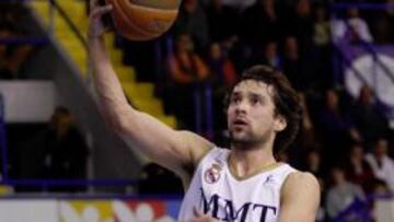 Llull espera un Madrid-Barça "diferente" al de Copa