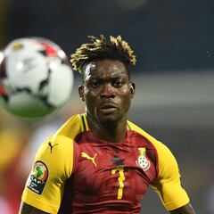 Informaciones contradictorias sobre la suerte de Atsu