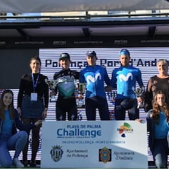 La Challenge de Mallorca tendrá siete equipos World Tour