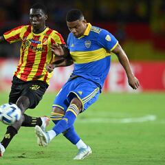 Fabra criticado tras partido vs Pereira: “Pierde el duelo en el gol”