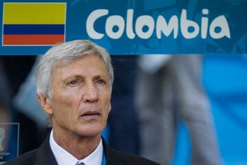 José Néstor Pékerman celebra su cumpleaños número 72. El entrenador argentino dirigió a la Selección Colombia entre 2012 y 2018, llevó al equipo nacional a dos Mundiales y dejó su huella en el país.