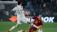 Quedaron fuera de Europa League ante la Roma y la Serie A luce como una misión imposible por el gran paso del Inter.