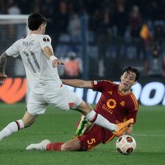 Pulisic y Milan se alejan de los títulos