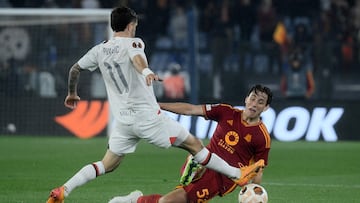 Quedaron fuera de Europa League ante la Roma y la Serie A luce como una misión imposible por el gran paso del Inter.