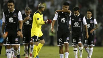 Así quedó el grupo B de la Libertadores: Colo Colo colista