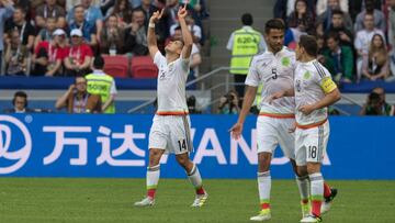 Portugal vs México (2-2): Resumen del partido y goles