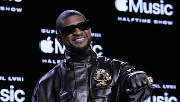 Durante la conferencia de prensa previa al Halftime Show, Usher reveló sentirse inspirado por el ‘Rey del Pop’, Michael Jackson. Aquí los detalles.