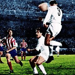 El Santiago Bernabéu acoge esta tarde el derbi número 270