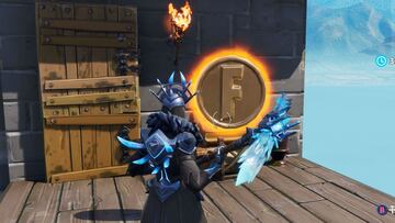 Fortnite Battle Royale: Desafío de Tiempo Extra - Reúne monedas en islas creativas destacadas
