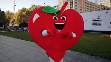 El personaje de la jornada.