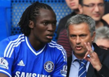 Romelu Lukaku puede decir que fue desechado dos veces por Mourinho sin razón aparente. Ahora Chelsea lo quiere recomprar por 80 millones de euros.