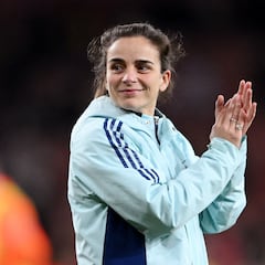 Slegers: “Hablamos de que teníamos muchas jugadoras para marcar la diferencia, el Madrid no”