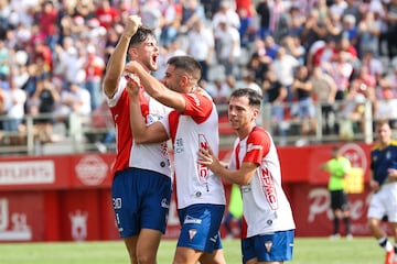 23/10/22 PARTIDO PRIMERA RFEF GRUPO 1 ALGECIRAS - TALAVERA 1-0 GOL DE RONI