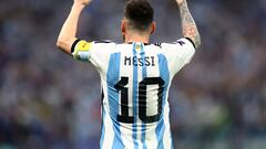 Paulo Wanchope: "Sería lindo que Messi pueda terminar con la copa"