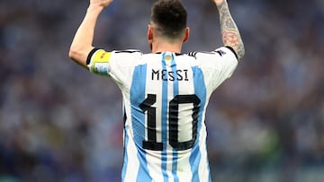 Paulo Wanchope: "Sería lindo que Messi pueda terminar con la copa"