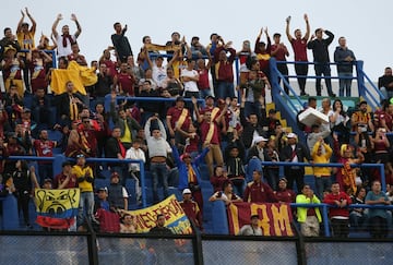 Boca Juniors venció al Deportes Tolima en el partido por la segunda fecha de la fase de grupos de la Copa Libertadores